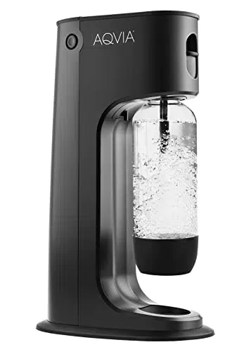 AQVIA Gasatore - Black