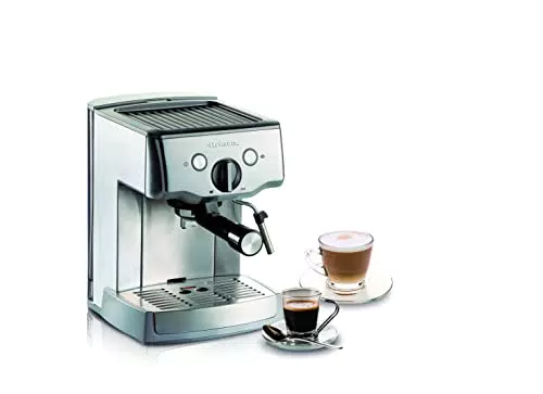 Ariete 1324 Macchina per caffè espresso in metallo