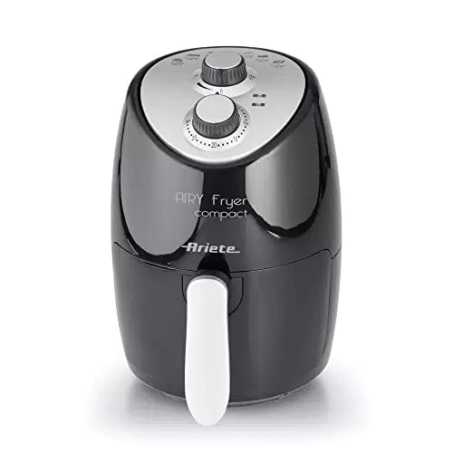 Ariete 4617, Airy Fryer Compact, Friggitrice Ad Aria