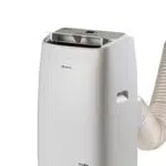 Ariete Polar 12, Climatizzatore Portatile 12000 btu/h, Classe Energetica A, Bianco
