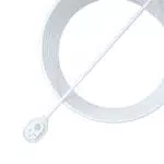 Arlo, Cavo di Ricarica Magnetico da Esterno per telecamere di videosorveglianza Arlo Ultra