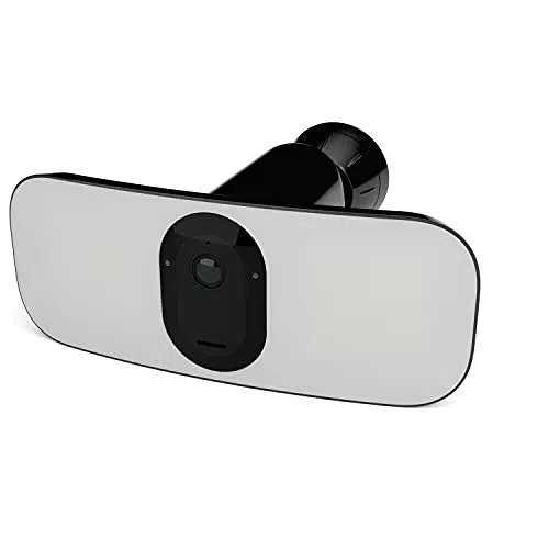 Arlo Pro 3 Floodlight, bianco