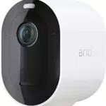 Arlo Pro4 Spotlight telecamera senza fili da esterno 2K HDR WiFi