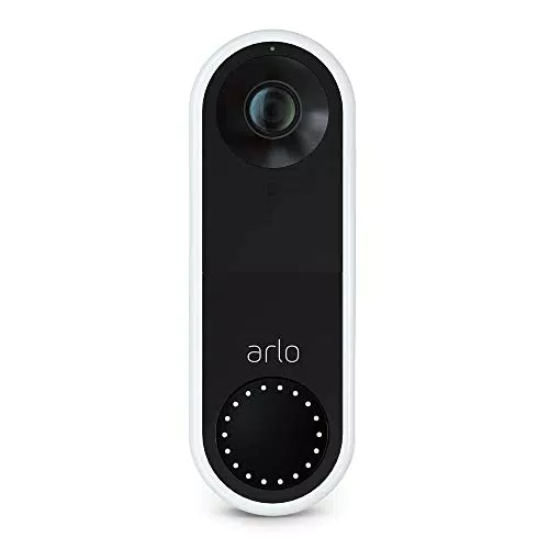 Arlo Video doorbell, Citofono WiFi HD videosorveglianza
