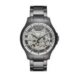 Armani Exchange Orologio a Tre Lancette Automatico da Uomo