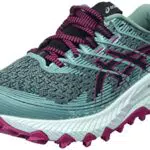 ASICS Gel-Trabuco 10carpe da Ginnastica Basse Donnaalvia/Nero