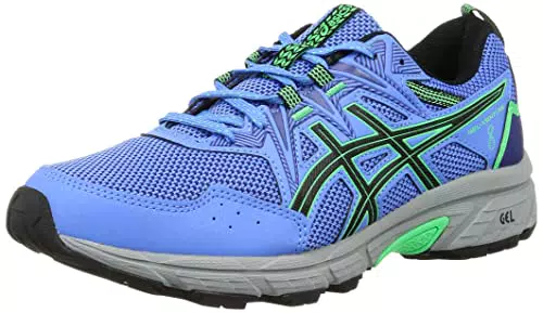 ASICS Gel-Venture 8neaker Uomo, Blue Coast/New Leaf