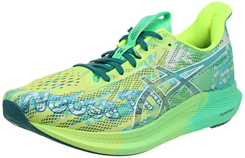 ASICS Noosa Tri 14carpe Uomoafety Yellow White