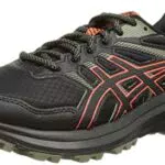 ASICS Trail Scout 2carpe da Corsa su Sentieri Uomo, Nero