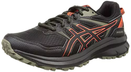 ASICS Trail Scout 2carpe da Corsa su Sentieri Uomo, Nero