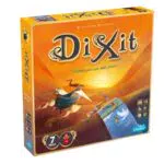 Asmodee - Dixit - Gioco da Tavolo di Immaginazione e Fantasia