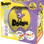 Asmodee - Dobble - Divertente Gioco da Tavolo per Tutta la Famiglia