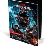 Asmodee Dungeons & Dragons - 5a Edizione - Manuale dei Mostri 4002