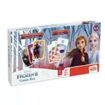 ASS Disney Frozen 2 - scatola del gioco, cranberry