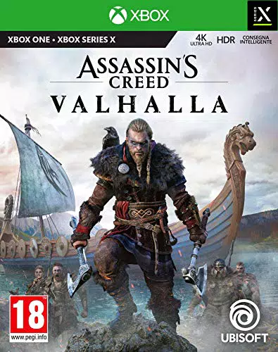 Assassin's Creed Valhalla Xbox - Xbox One