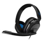 ASTRO Gaming A10 Cuffie Gaming Cablate, Nero/Blu