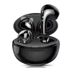 Auricolari Bluetooth 5.0 con Controllo Touch HD Stereo 3D Cuffie Pop-up Abbinamento Automatico