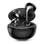 Auricolari Bluetooth 5.0 con Controllo Touch HD Stereo 3D Cuffie Pop-up Abbinamento Automatico