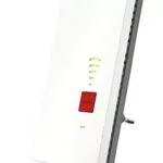 AVM FRITZ!Repeater 2400 International, ripetitore/estensore segnale Wi-Fi AC+N