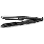 BaByliss ST495E Piastra Lisciante 2 in 1 Pure Metal Steam con funzione vapore