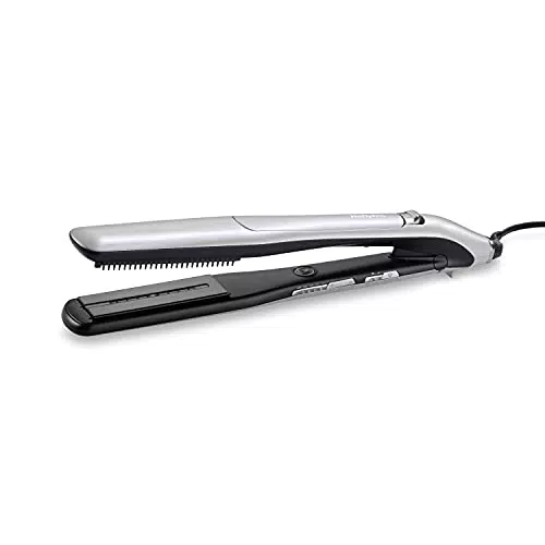 BaByliss ST595E Piastra Lisciante a Vapore Steam Lustre Styleriscio Effetto Balsamo
