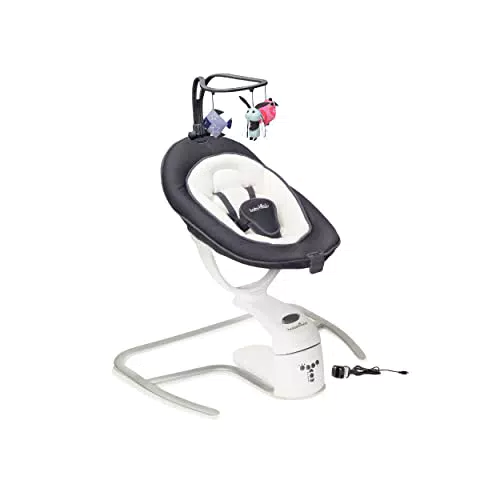 Babymoov Swoon Motion 3 in 1 Altalena Dondolo elettrico