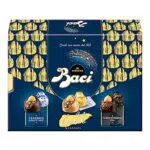 Baci Perugina Cioccolatini Assortiti Classico, Gold E Fondentissimo 70% Scatola 225G