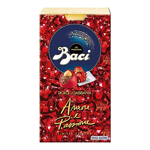 Baci Perugina Cioccolatini Limited Edition Amore e Passione