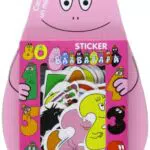 Barbapapà. I numeri. Con adesivi