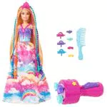 Barbie-GTG00 Barbie Dreamtopia-Principessa Chioma da Favola