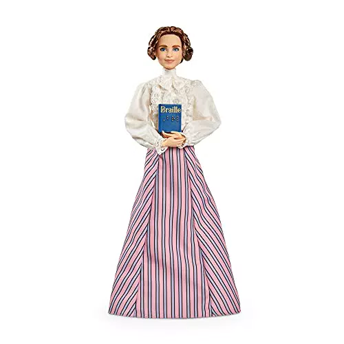 Barbie -Inspiring Women Bambola Ispirata a Helen Keller