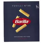 Barilla Pasta Fusilli di Semola di Grano Duro 100% Italiano Selezionato