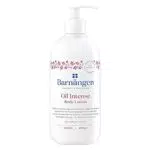Barnängen, Crema Corpo Oil Intense, Trattamento all'Olio di Rosa Selvatica e Protecting Cold Cream