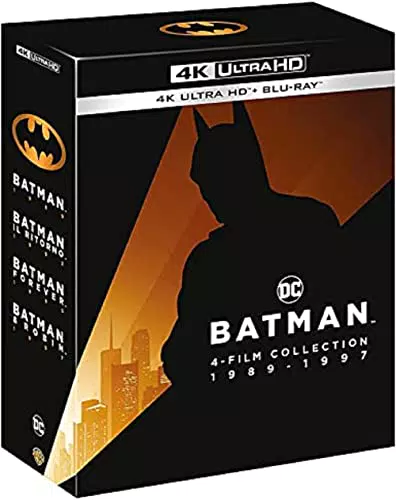 Batman Anthology