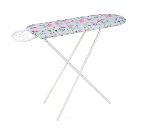 Bayer Chic 2000-Tavola da Stiro per Bambini, Colore Fiori