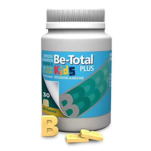 Be-Total Kids Plus Integratore Alimentare Di Vitamine B
