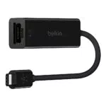 Belkin F2CU040btBLK Adattatore da USB-C a Gigabit Ethernet