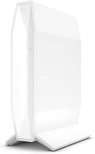 Belkin RT3200 Router Wi-Fi 6, AX3200, Router Wireless Dual Band Veloce per Streaming e Videogiochi