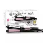 BELLISSIMA Imetec Creativity B27 100 piastra per capelli con rivestimento in ceramica e controllo della temperatura