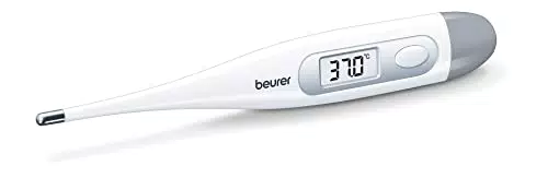 Beurer FT9 Termometro digitale per corpo, resistente all'acqua