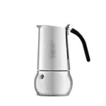 Bialetti Caffettiera Kitty, 6 Tazze, Ottima per tutti i piani cottura