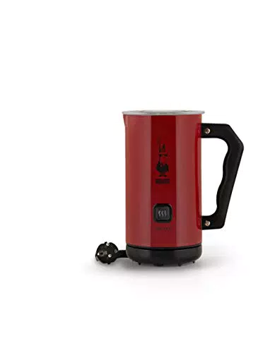 Bialetti Milk Frother Elettricoontalatte per Cappuccino