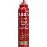 Bilba Spuma con Germe Di Granochiuma Capelli Ricci Perfetti con Ceramidi e Gocce d'Argan