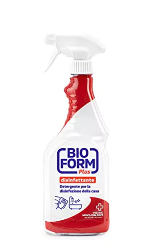 Bioform Plus Disinfettante Presidio Medico Chirurgico Spray 650ml