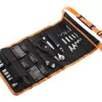 BLACK+DECKER A7063 accessori per utensili - Set di 77 pezzi