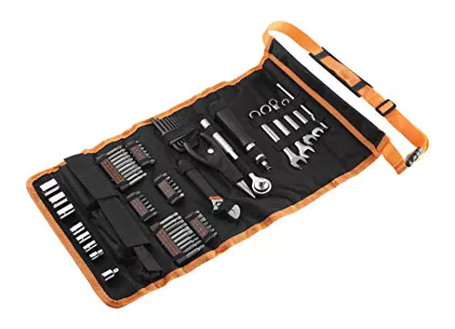 BLACK+DECKER A7063 accessori per utensili - Set di 77 pezzi
