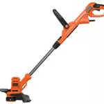 BLACK+DECKER BESTA530-QS Tagliabordi Elettrico Ampiezza Taglio 30 Cm