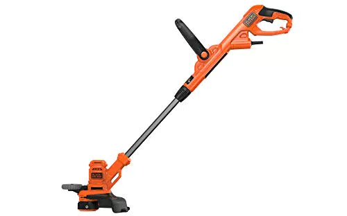 BLACK+DECKER BESTA530-QS Tagliabordi Elettrico Ampiezza Taglio 30 Cm