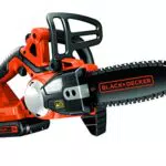 BLACK+DECKER GKC1820L20-QW Elettrosega A Batteria Litio