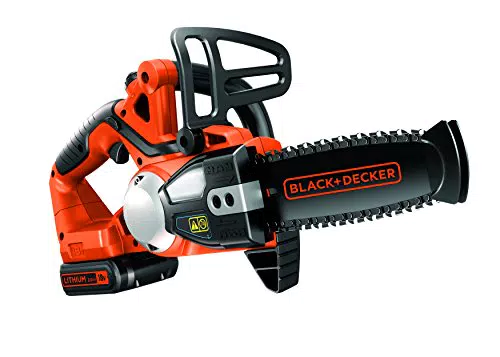BLACK+DECKER GKC1820L20-QW Elettrosega A Batteria Litio